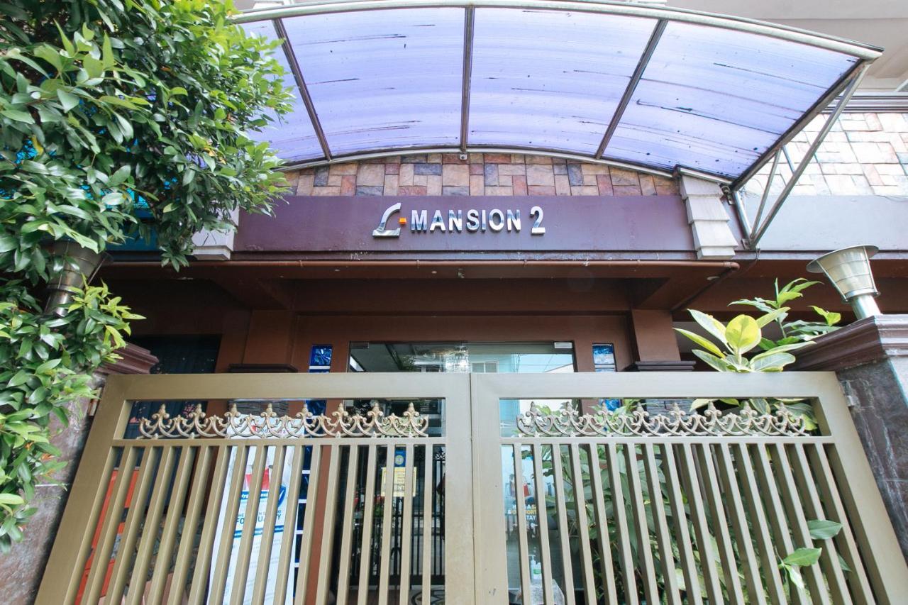 L Mansion 2 Palanan Makati City Hotel Manila Exterior photo